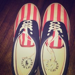 USA Polo Shoes Size 10